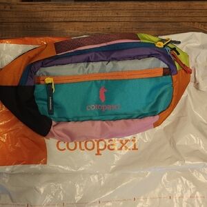 Cotopaxi Del Dia Kapai Hip Pack Fanny 3l New